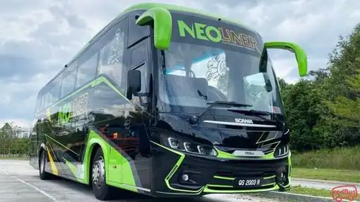 Neoliner Express Bus-Front Image