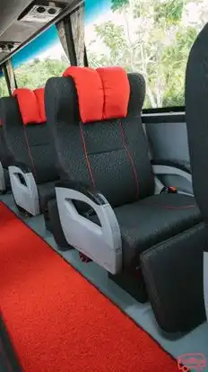 Neoliner Express Bus-Seats Image