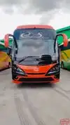 CS Travel and Tours Bus-Front Image
