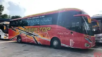 Intertop Express Bus-Side Image