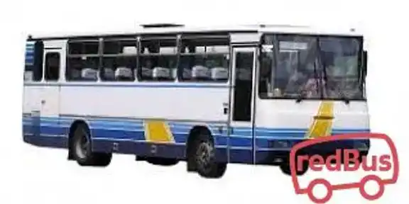Arwana Express Bus-Front Image