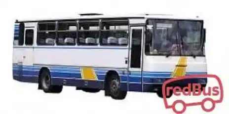 Arwana Express Bus-Front Image