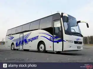 Arwana Express Bus-Front Image