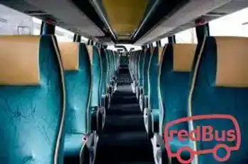 Arwana Express Bus-Seats layout Image