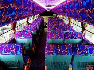 GJG Express Bus-Amenities Image