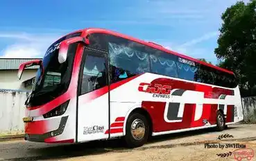 GJG Express Bus-Seats Image