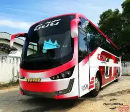 GJG Express Bus-Seats Image