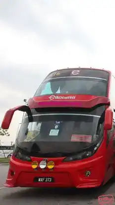 Etika Express Bus-Front Image