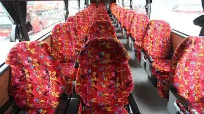 Etika Express Bus-Seats Image