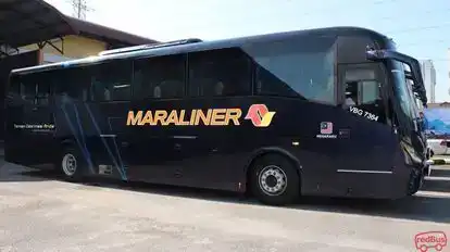 Maraliner Bus-Side Image