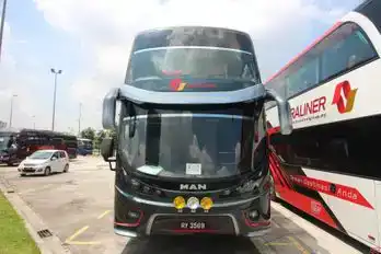 Maraliner Bus-Seats Image