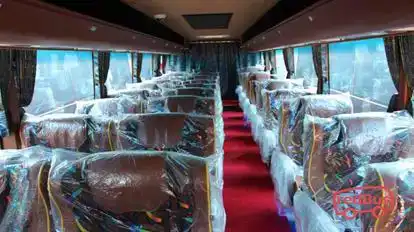 Maraliner Bus-Seats Image