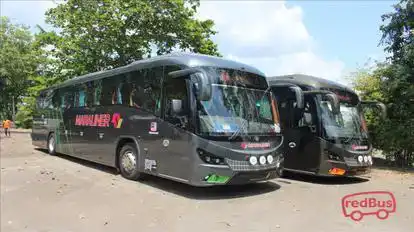 Maraliner Bus-Side Image