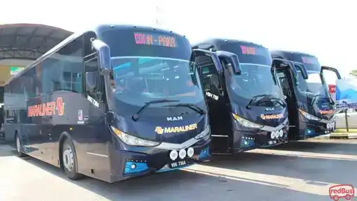 Maraliner Bus-Front Image