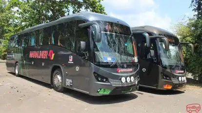 Maraliner Bus-Front Image