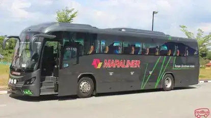Maraliner Bus-Side Image