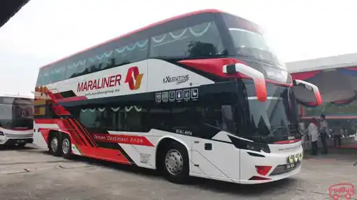 Maraliner Bus-Front Image