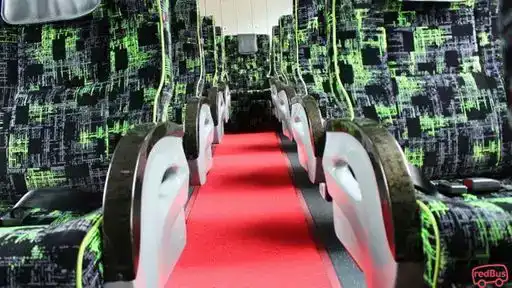 Maraliner Bus-Front Image