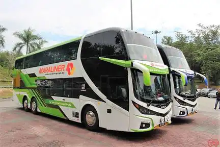Maraliner Bus-Front Image