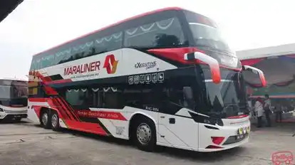 Maraliner Bus-Front Image