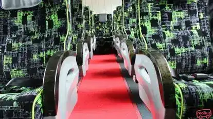 Maraliner Bus-Front Image