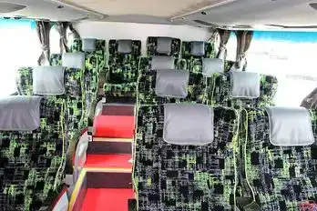 Maraliner Bus-Front Image