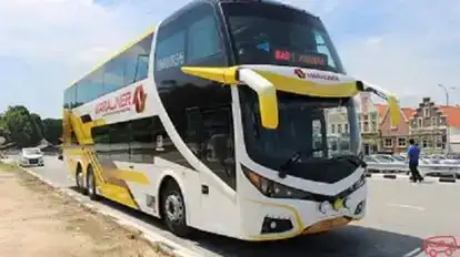 Maraliner Bus-Front Image