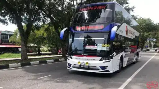 Maraliner Bus-Front Image