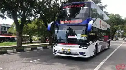 Maraliner Bus-Front Image