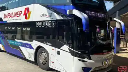 Maraliner Bus-Side Image