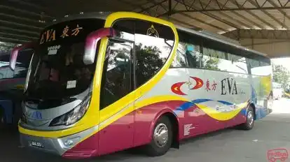 Eva Express Bus-Side Image
