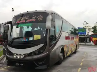 NAF Trade & Tours Bus-Seats Image