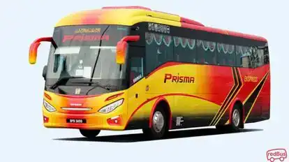 UBT Liner Express Bus-Side Image