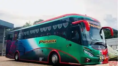UBT Liner Express Bus-Side Image