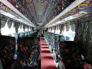 SMB Express Bus-Side Image