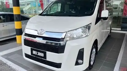 BEH Travel & Tours  Bus-Front Image