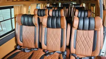 BEH Travel & Tours  Bus-Seats Image