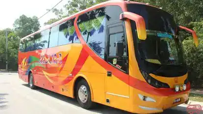 Kejora Masyhur Sdn.Bhd (Kejora Express) Bus-Side Image