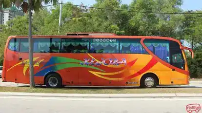 Kejora Masyhur Sdn.Bhd (Kejora Express) Bus-Side Image