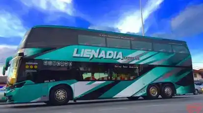 Lienadia Express Bus-Side Image