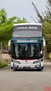 Darul Iman Express Bus-Front Image