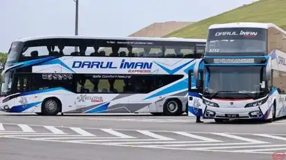 Darul Iman Express Bus-Side Image