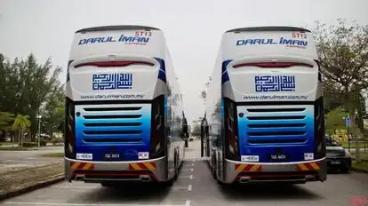 Darul Iman Express Bus-Side Image