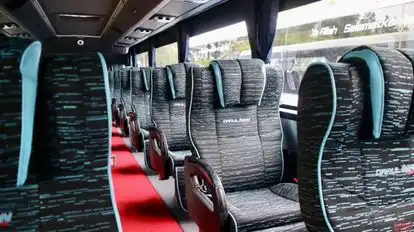 Darul Iman Express Bus-Seats Image