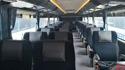 Darul Iman Express Bus-Seats Image