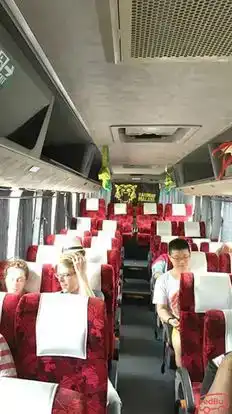 Delima Vision Bus-Seats Image