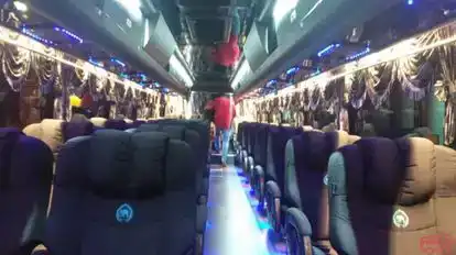Suasana Tony Coach Bus-Seats Image