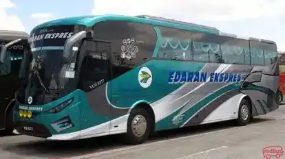 Edaran Ekspres Bus-Side Image