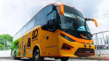 YOYO Express Bus-Front Image