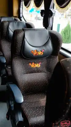 YOYO Express Bus-Seats Image